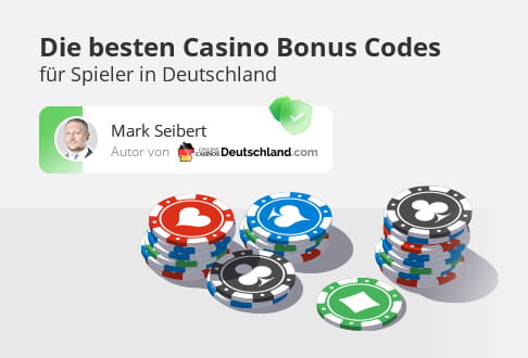 Die Top 8 Bonus Codes in Online Casinos.