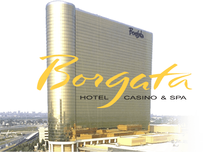 Das Borgata Casinos in New Jersey