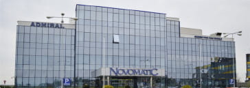 Der Hauptsitz der Novomatic AG liegt in Gumpoldskirchen
