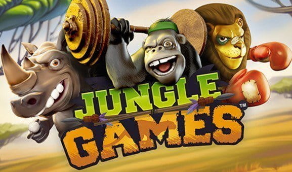 Jungle Games im Internet spielen 